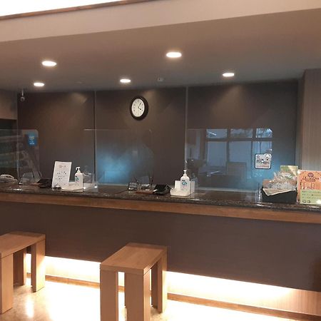 Hotel Route-Inn Shimada Ekimae Zewnętrze zdjęcie