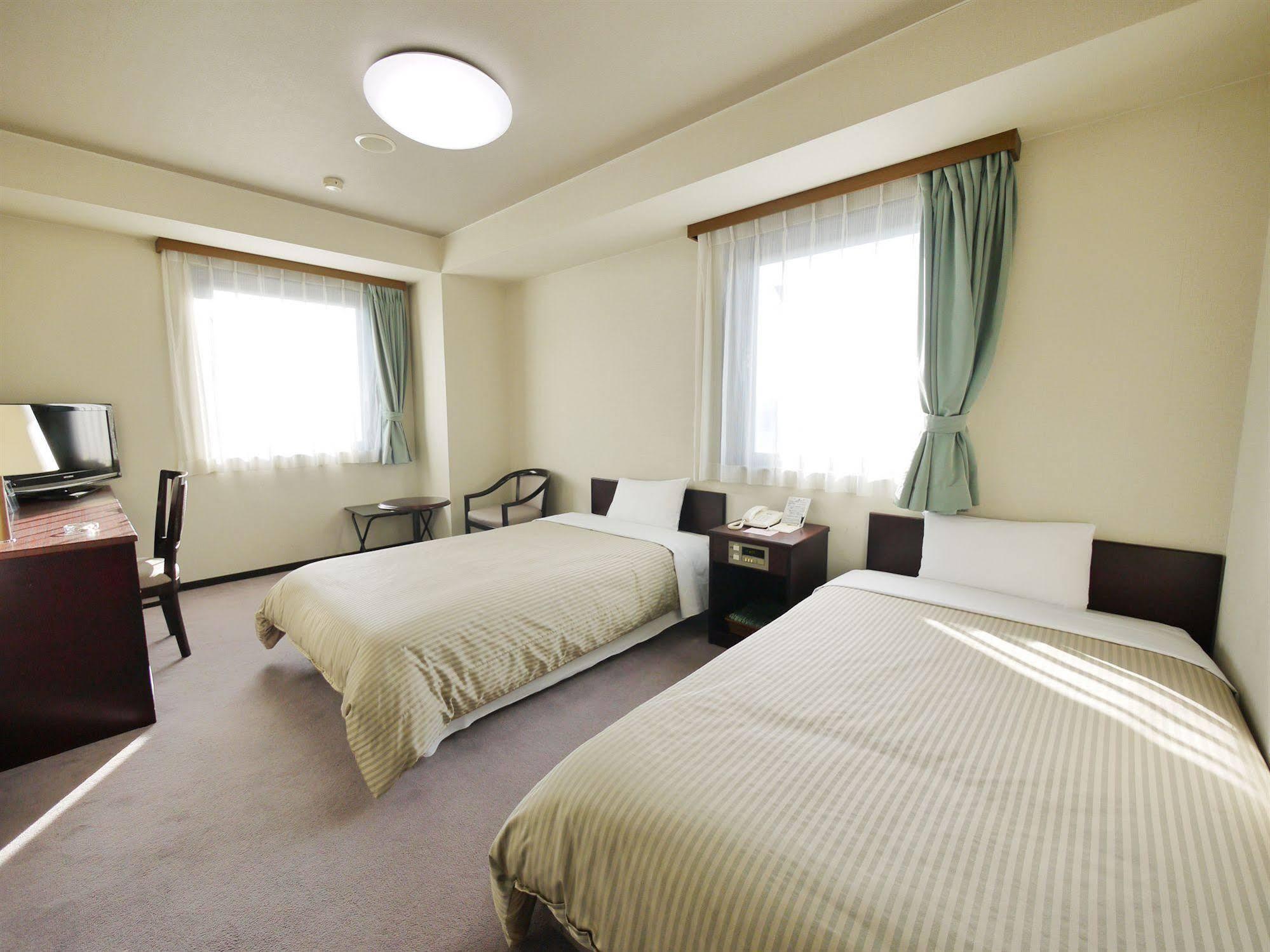 Hotel Route-Inn Shimada Ekimae Zewnętrze zdjęcie