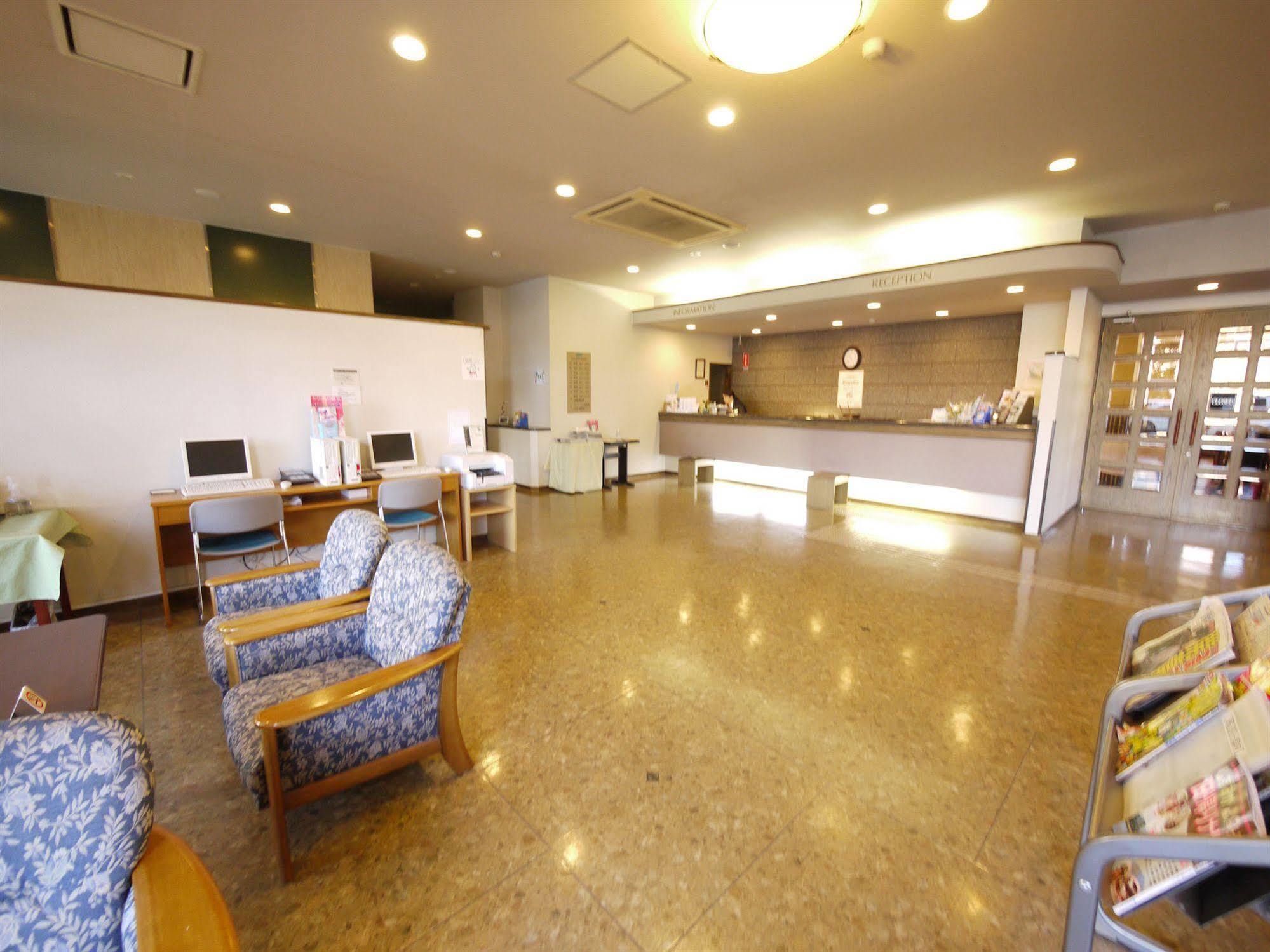 Hotel Route-Inn Shimada Ekimae Zewnętrze zdjęcie