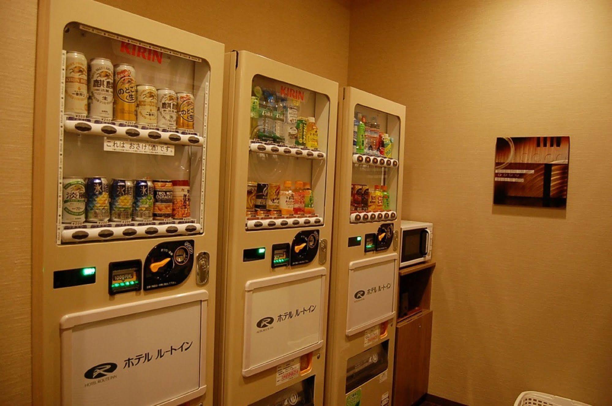 Hotel Route-Inn Shimada Ekimae Zewnętrze zdjęcie