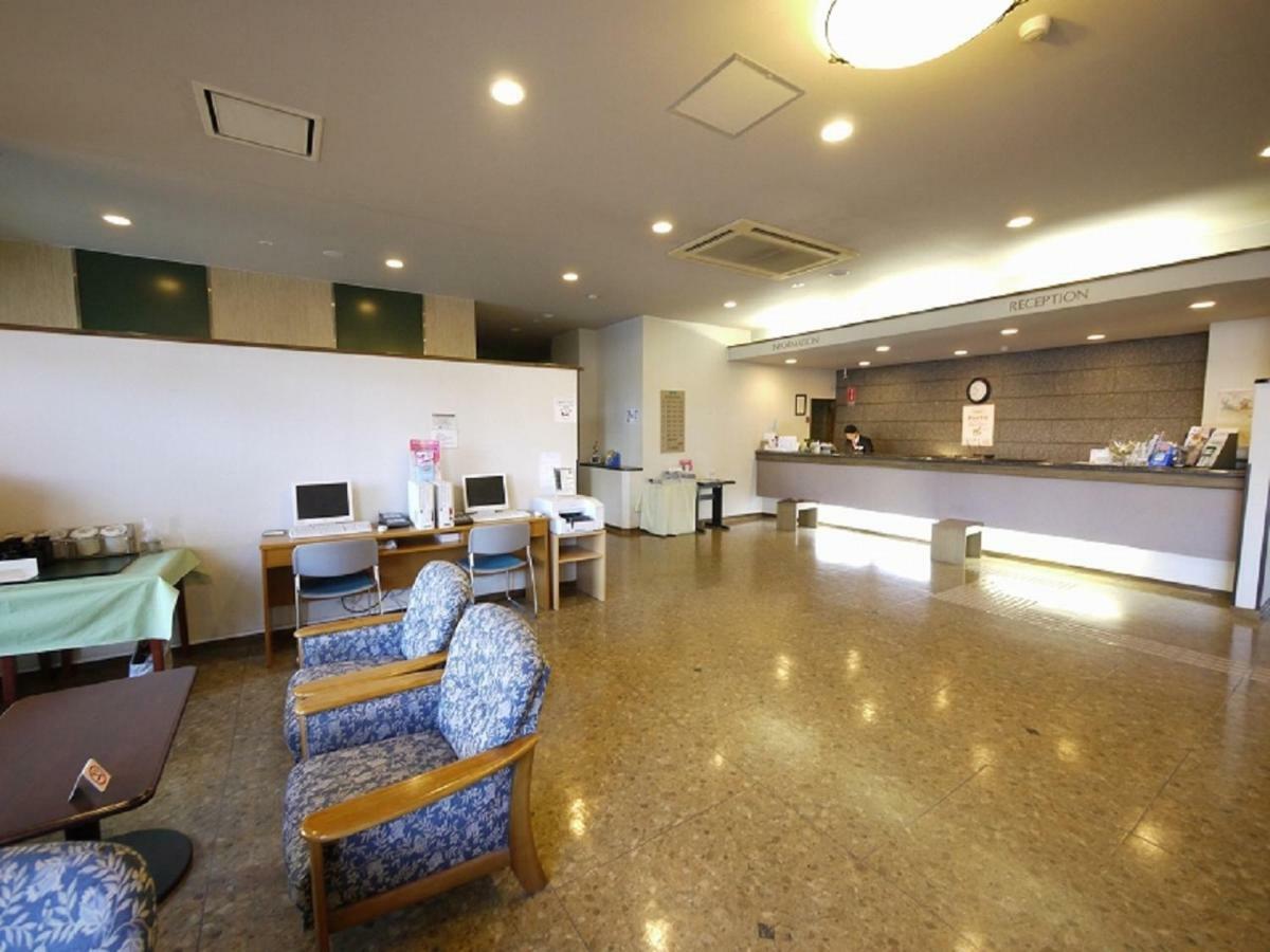 Hotel Route-Inn Shimada Ekimae Zewnętrze zdjęcie