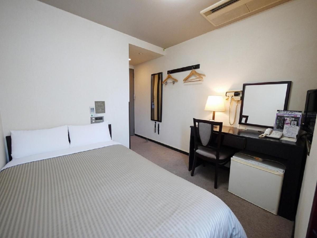 Hotel Route-Inn Shimada Ekimae Zewnętrze zdjęcie